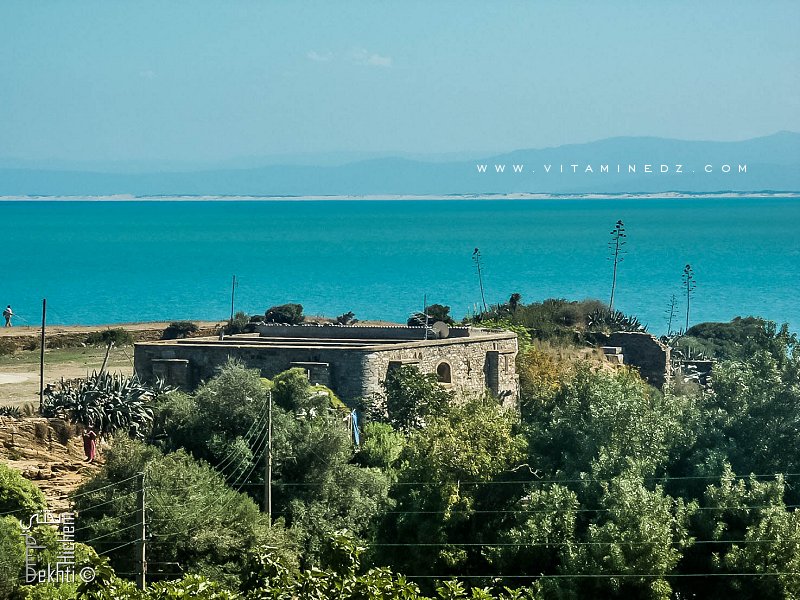 Le fortin la caroube (Annaba)