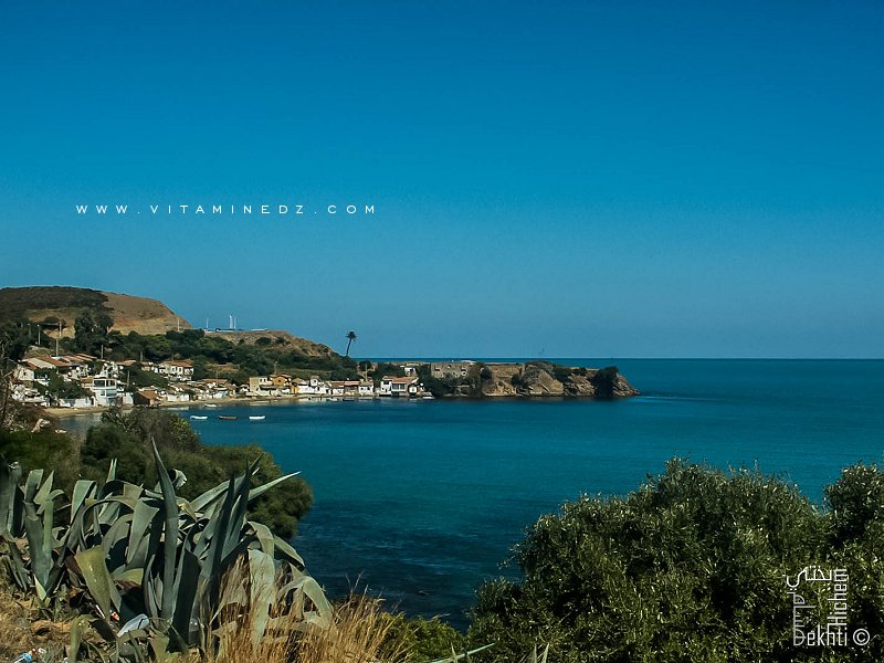 Plage la Caroube (Kharrouba) Bône - Annaba