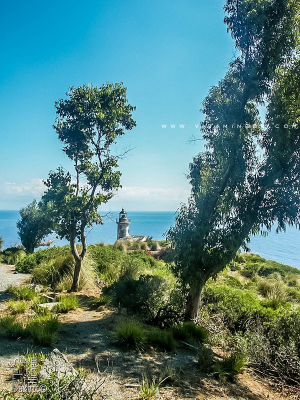 Phare du Cap Takouche (Chetaïbi)