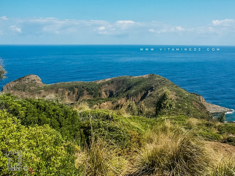 Ras Takouche ou Cap Takouche non loin de Chetaïbi