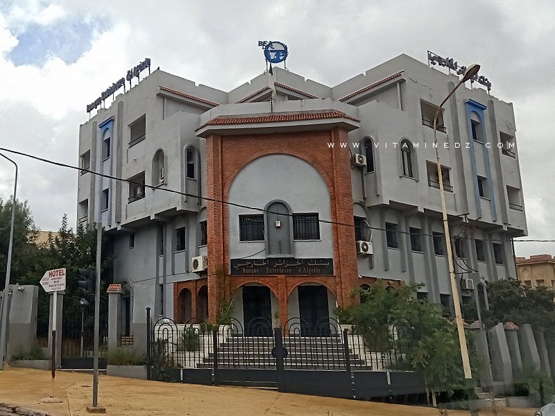Banque BEA Tlemcen