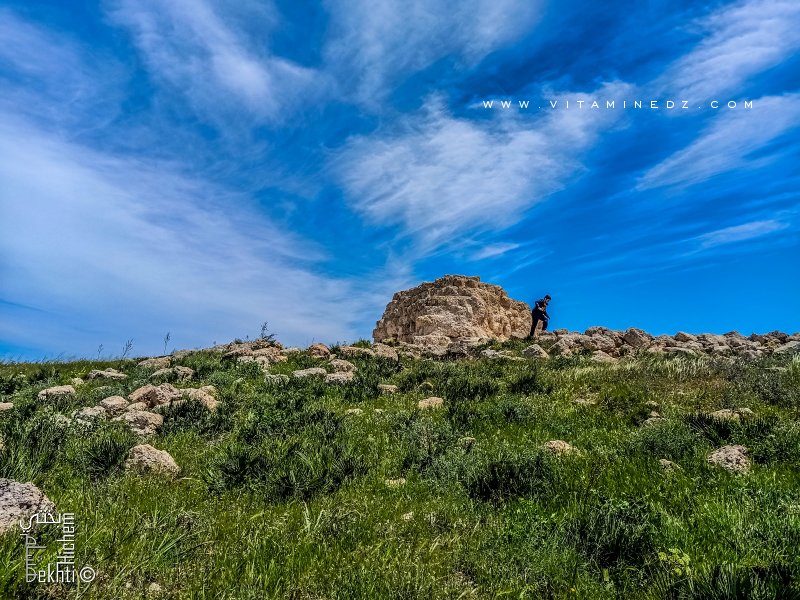 Mausolée royal de Syphax (Beni Ghenane - Ain Temouchent)