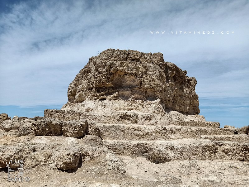 Beni Ghename : Le tombeau du roi Syphax dans un état alarmant