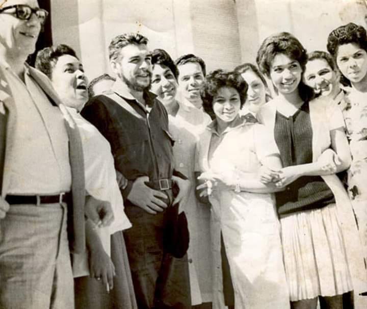 1ère mission médicale internationale cubaine à destination de l'Algérie