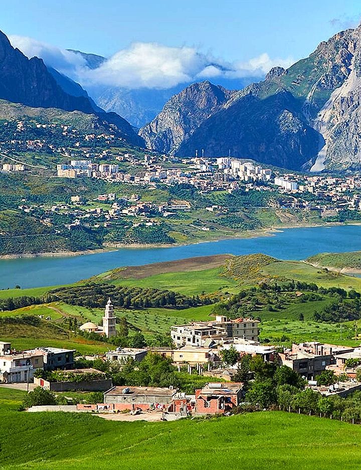 Une belle photo de kherrata