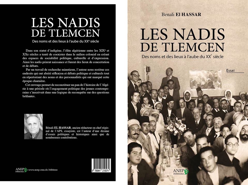 Les Cercles ou ‘’Nadis’’ : Lieux de patriotisme