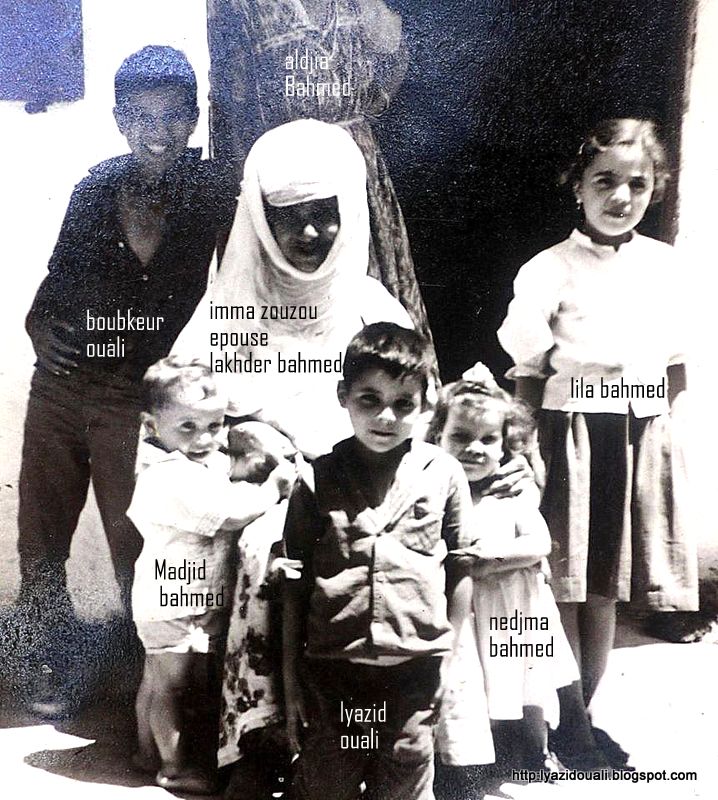 les gens qui font mon village