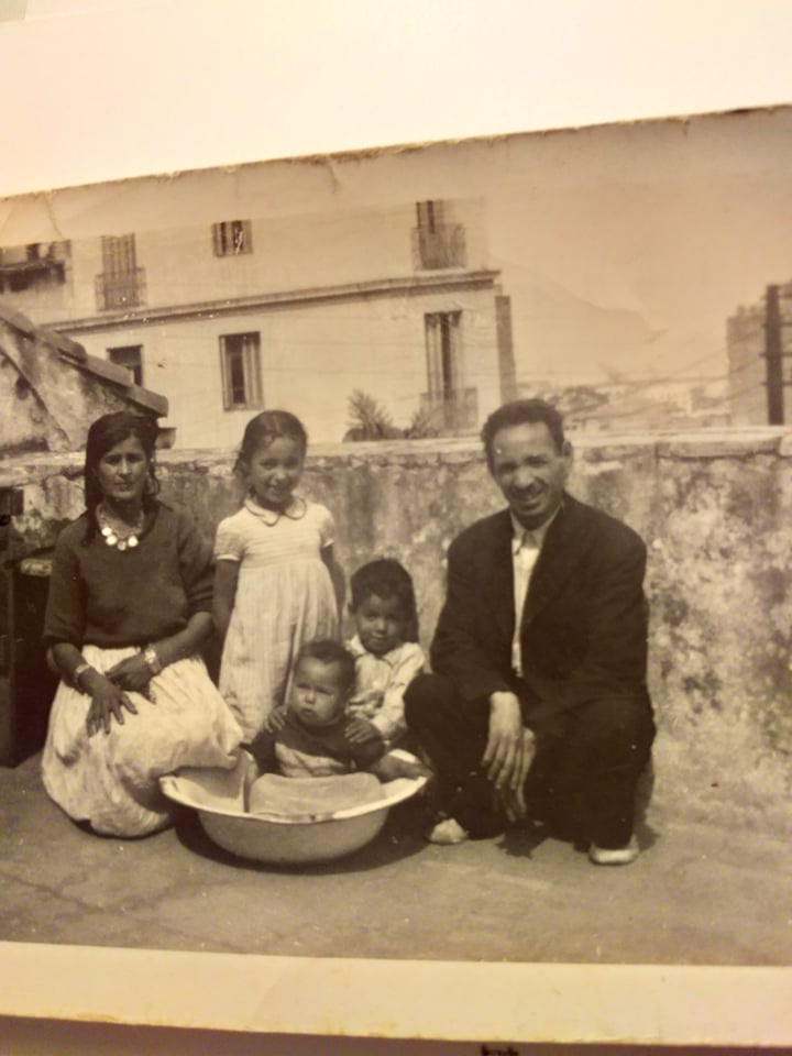 la famille Abachi (Dda Abu)