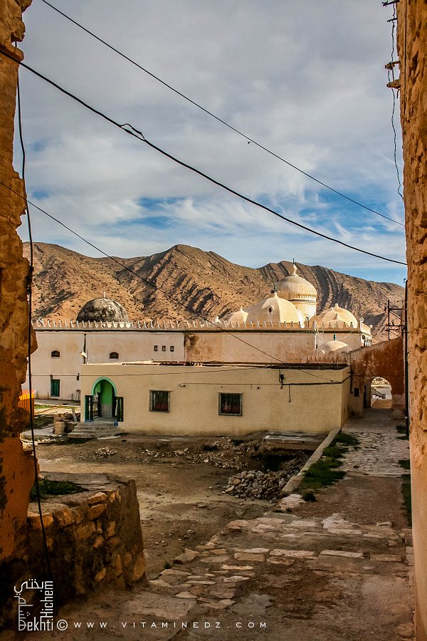 Zaouia El Hamel, un haut- lieu de méditation