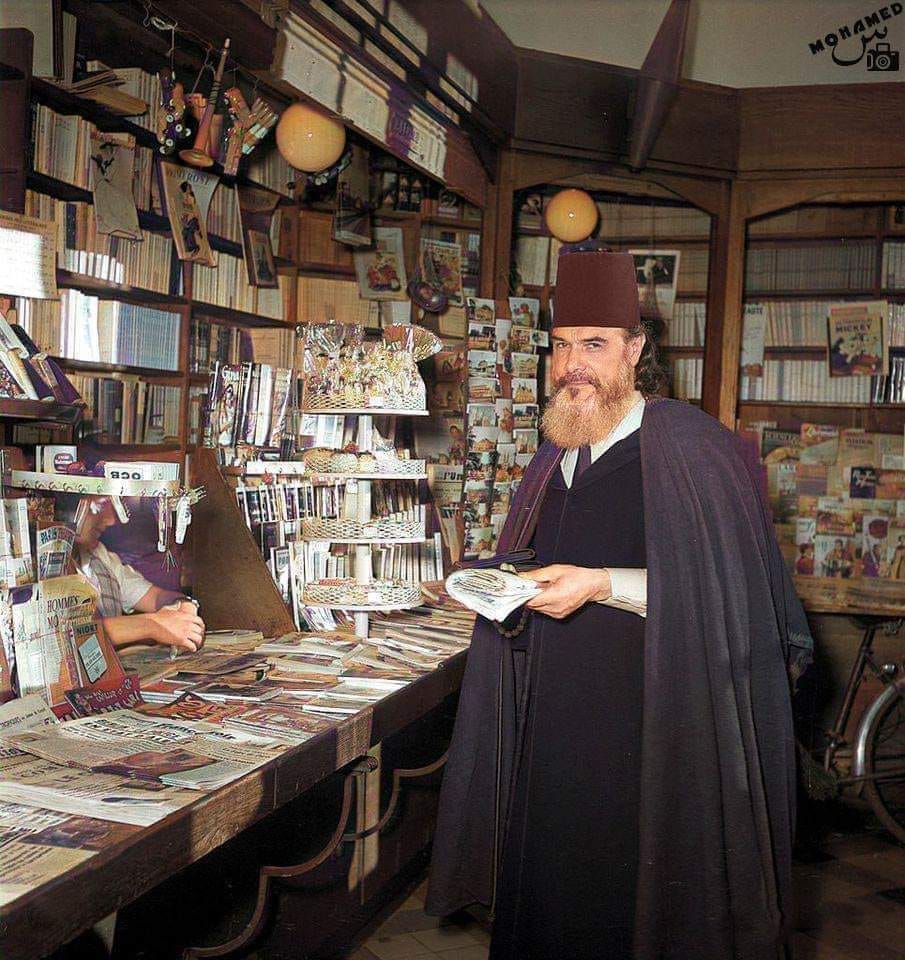 في مثل هذا اليوم من عام 1974 لحق الى جوار ربه #الزعيم_مصالي_الحاج