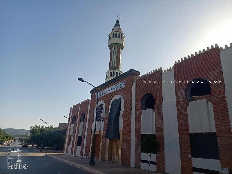 Masjid Oussama Ibnou Zayd, Souani