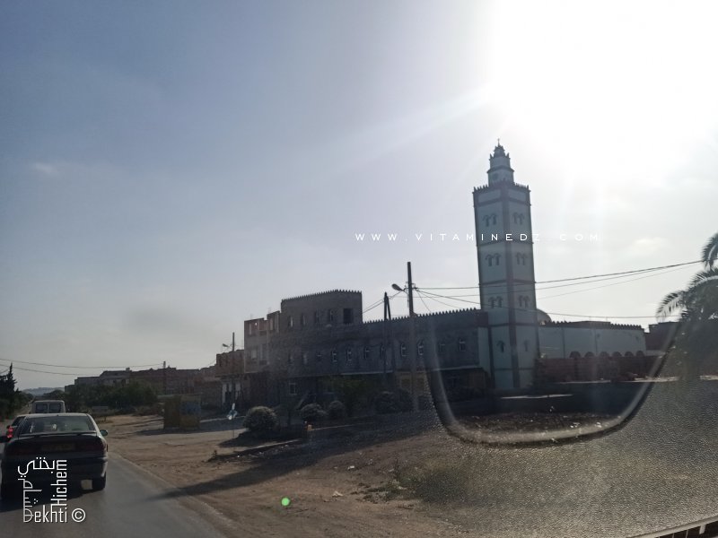 Deuxième Mosquée de Berrak (Barak) Souahlia