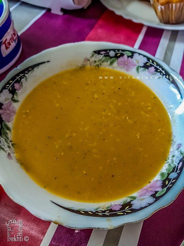 Tchicha bessa7tar Tlemcenienne