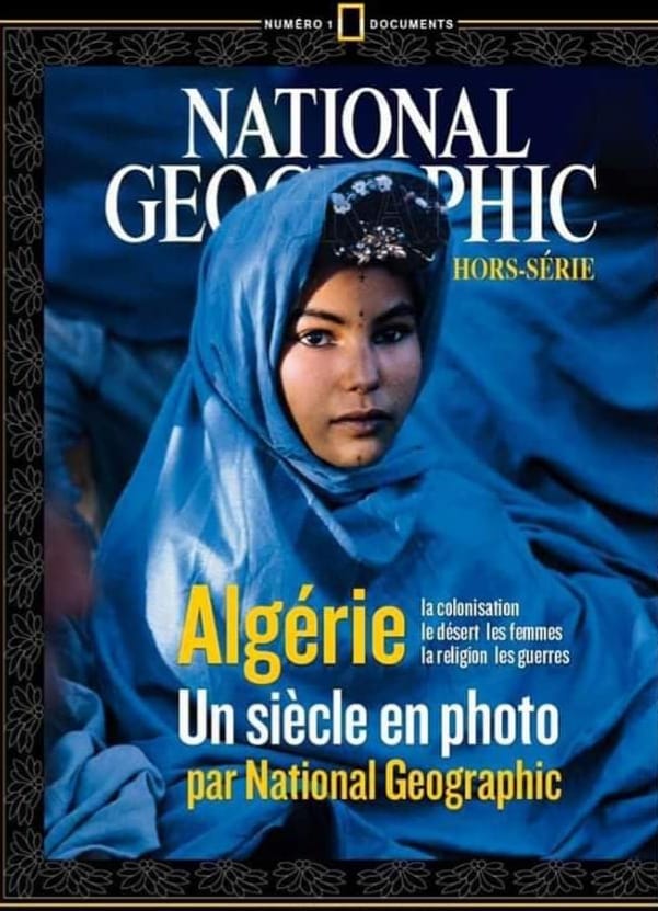 National Géographic Édition spéciale Algérie
