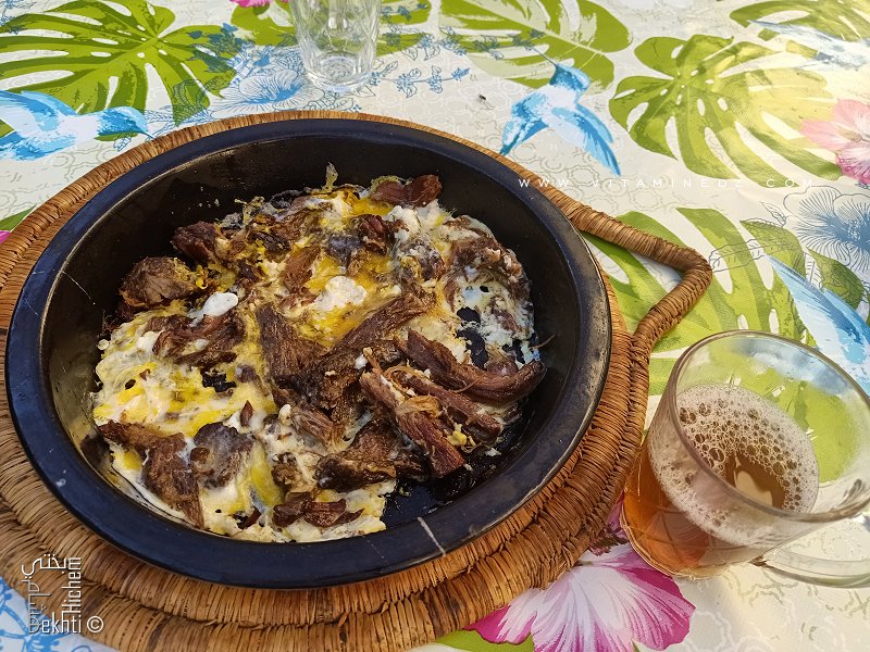 Tlemcen : LAKHLI3 ou ELKADID à l'ancienne