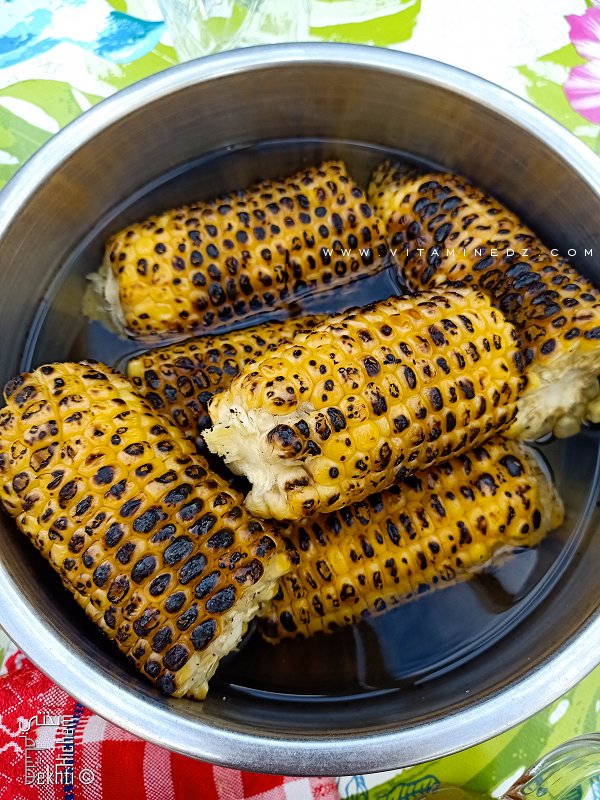 Epis de Maïs grillé : bénéfique pour la santé?