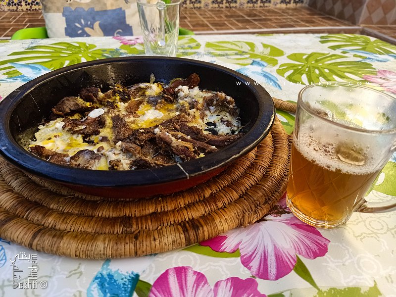 Kadid ou Khli3 plat favori des algériens à une certaine époque