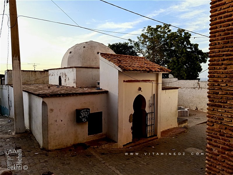 Latrines de la mosquée de Sidi El Halwi
