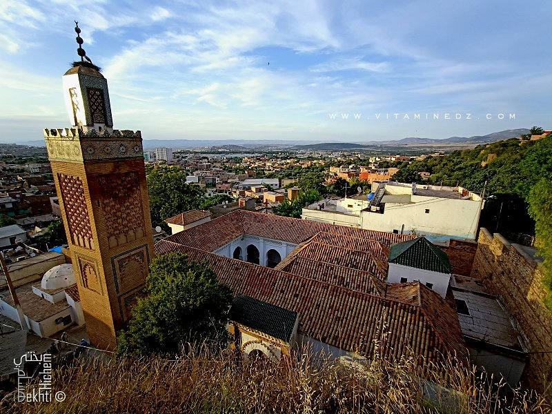 Descrption Mosquée Sidi el-Haloui