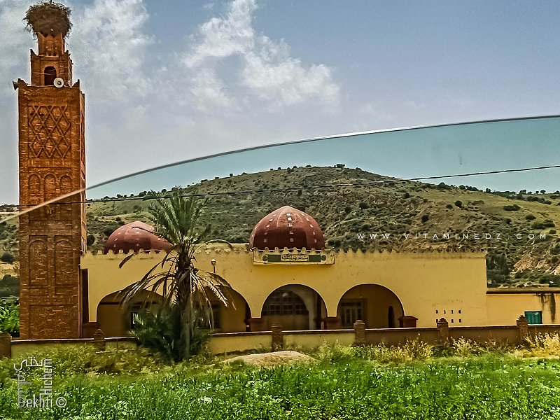 Mosquée Zaïd ibn Harithah de Boukiou مسجد زيد بن حارثة
