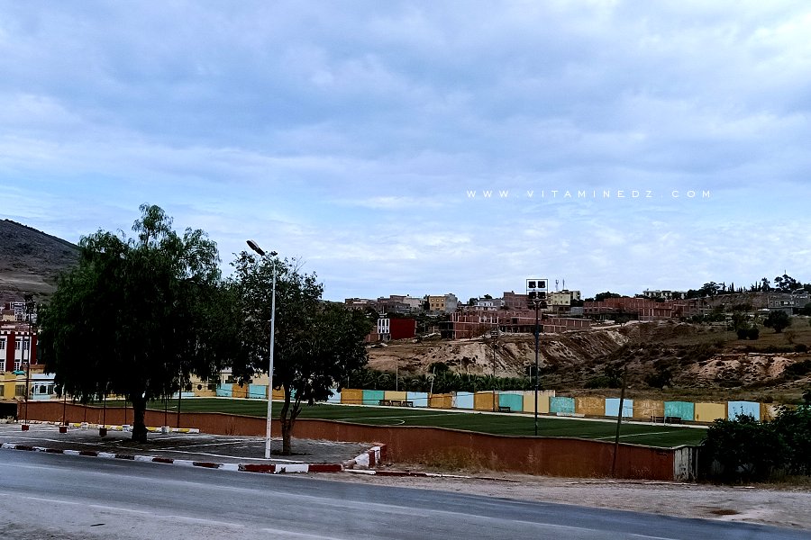 Stade municipal de Bab El assa