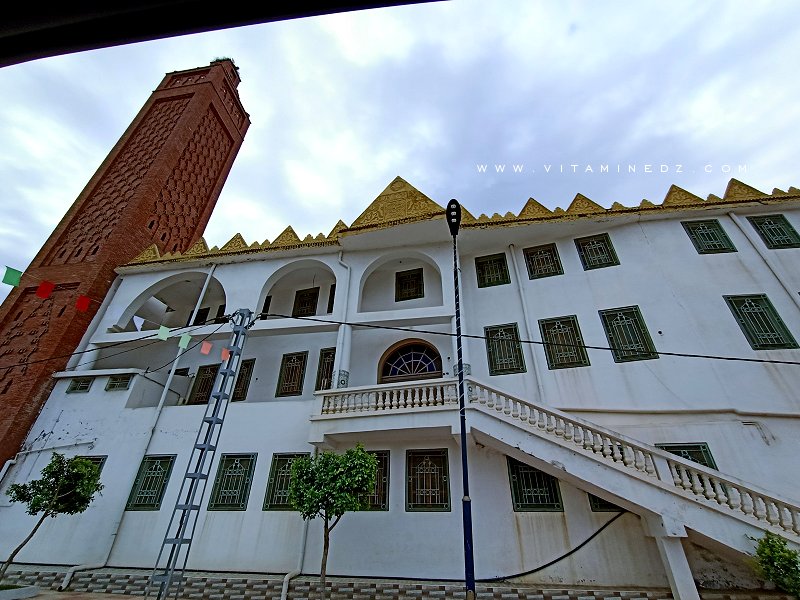 Masjid El wafa de Bab El Assa
