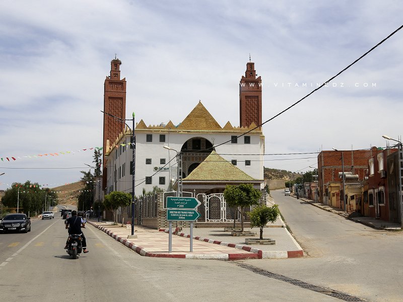 Mosquée El wafa de Bab El Assa