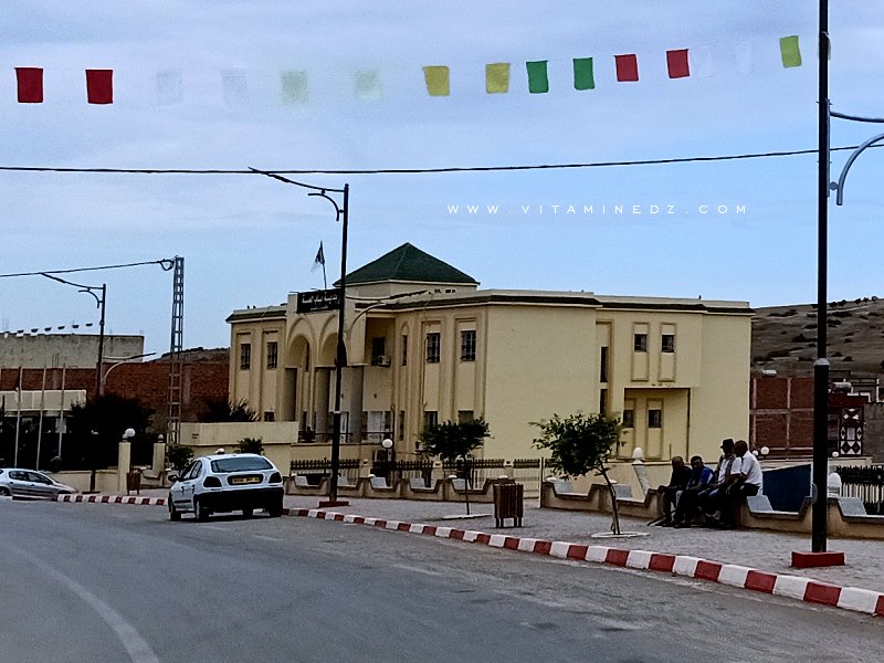 Bab El Assa est une commune de la wilaya de Tlemcen en Algérie, proche de la frontière marocaine.