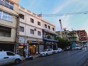 Boulevard Derrar Abderrahmane à Sidi Said (Tlemcen)