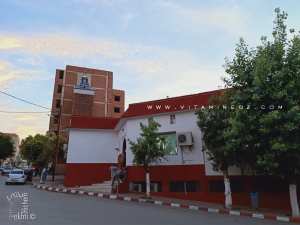 Mosquée de Sidi Saïd Tlemcen