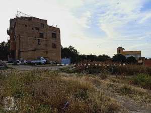 Parcelles de terrain abandonnées à Sidi Said (Tlemcen)