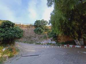 Entrée du quartier historique de Sidi Halwi (Tlemcen)