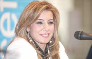 Salima Souakri, nommée secrétaire d'Etat chargée du sport d'élite