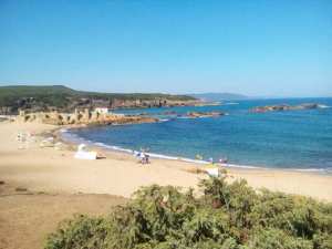 Plage Messida (El Taref)