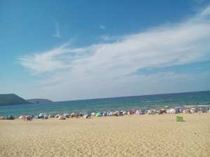 Plage Sables d'or (El Kala)