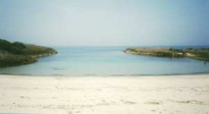 Plage El marsa Esseghira ou (Esperanza) (El Taref)