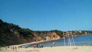 Plage La vieille calle (El Taref)