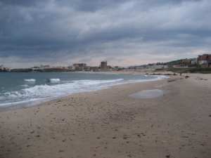Plage El Mordjane (El Taref)