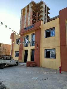 Nouveau marché des fruits et légumes d'Abou Tachefine
