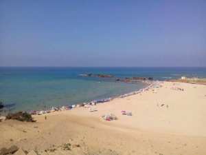 Plage Messida (El Taref)