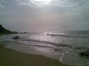 Plage El Battah Est (El Taref)