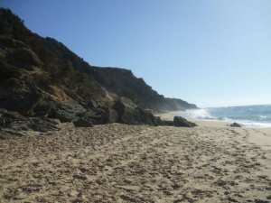 Plage Ain Kouka (El Taref)