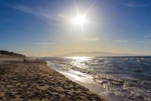 Plage El Battah Ouest (El Taref)