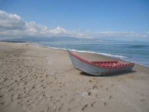 Plage Echatt (El Taref)