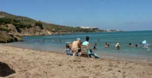 Plage Militaire (Annaba)