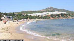 Plage Ain El Achir Ex la Patelle (Annaba)