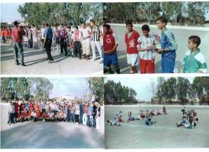 action de sensibilisation à la protection de l'environnement