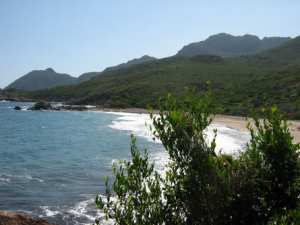 Plage Oued Guessab (Annaba)