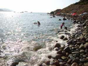 Plage de la Baie Ouest (Annaba)