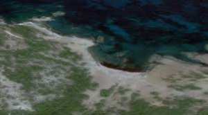 Plage Chatt R'Mel (Annaba)